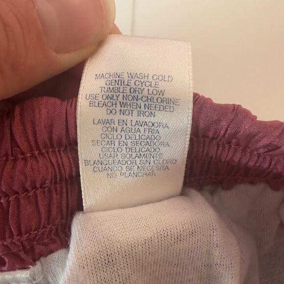 USA Olympics Vintage 80s 90s JC Penney Windbreaker Jacket and Pants Size S - Picture 13 of 14